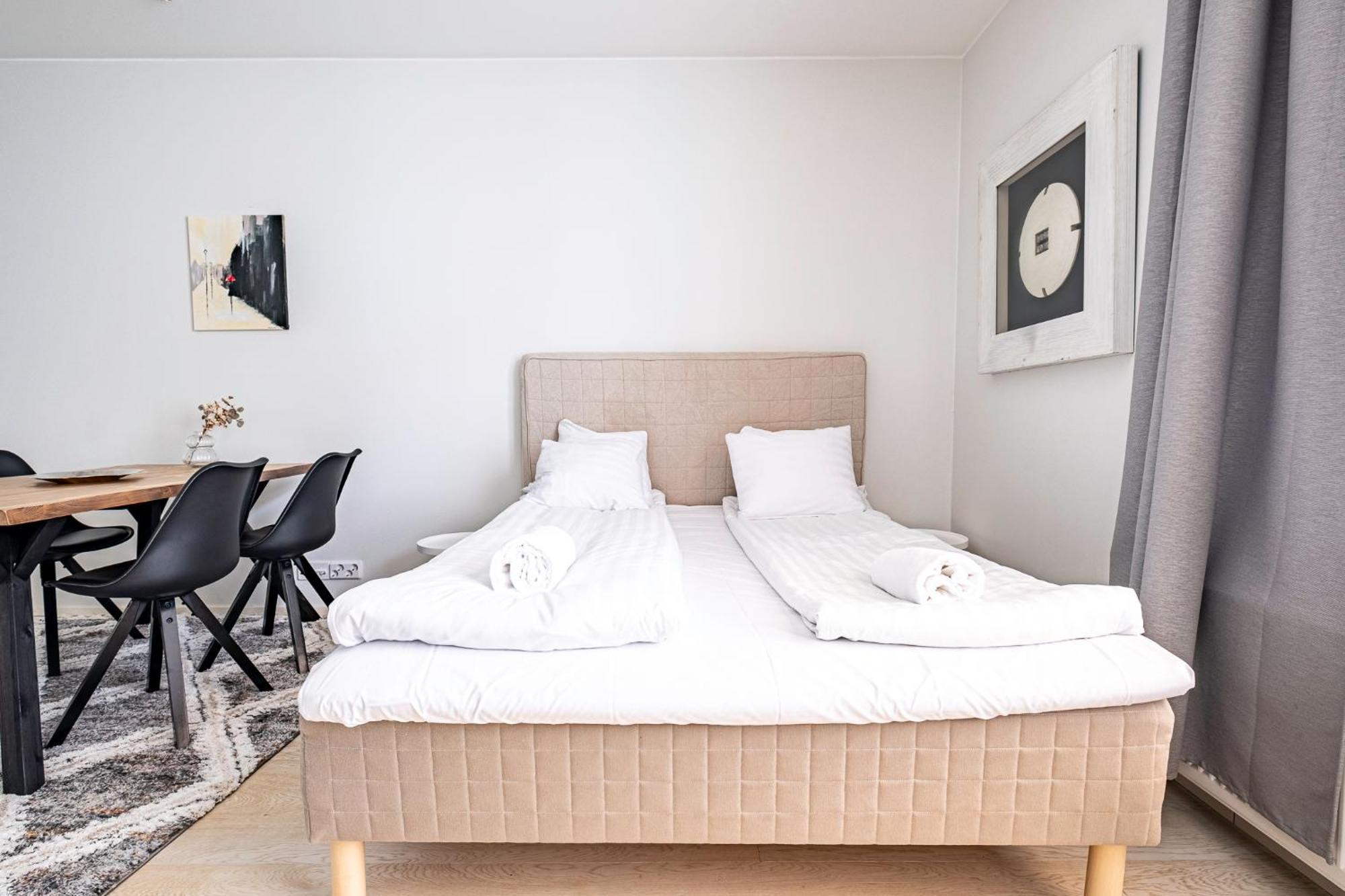 Nice Studio Apartment On A Pedestrian Street Helsinki Buitenkant foto